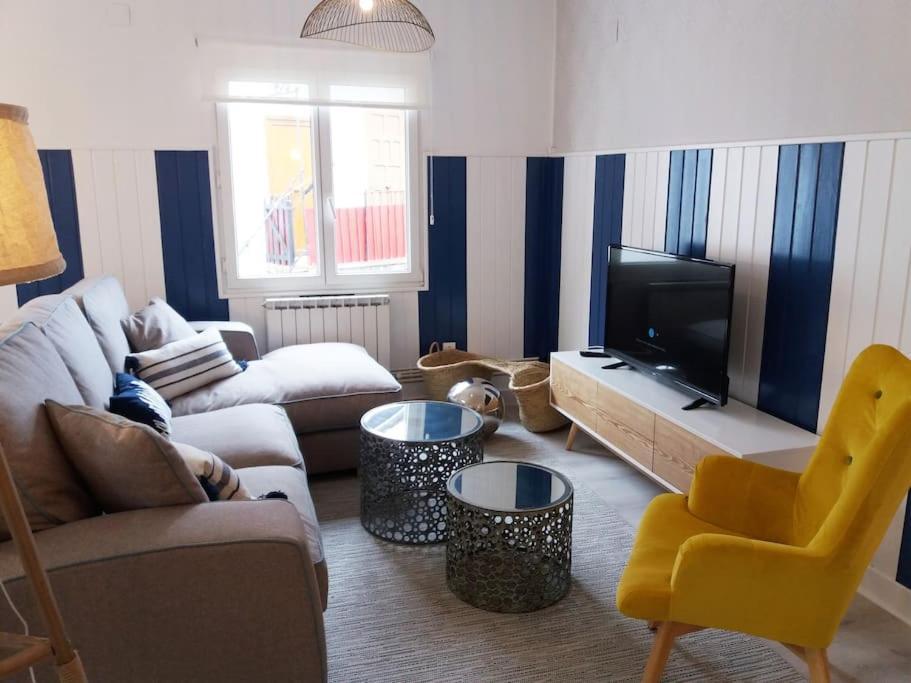 Vakantiehuis Edificio Con Vistas En + Wifi *