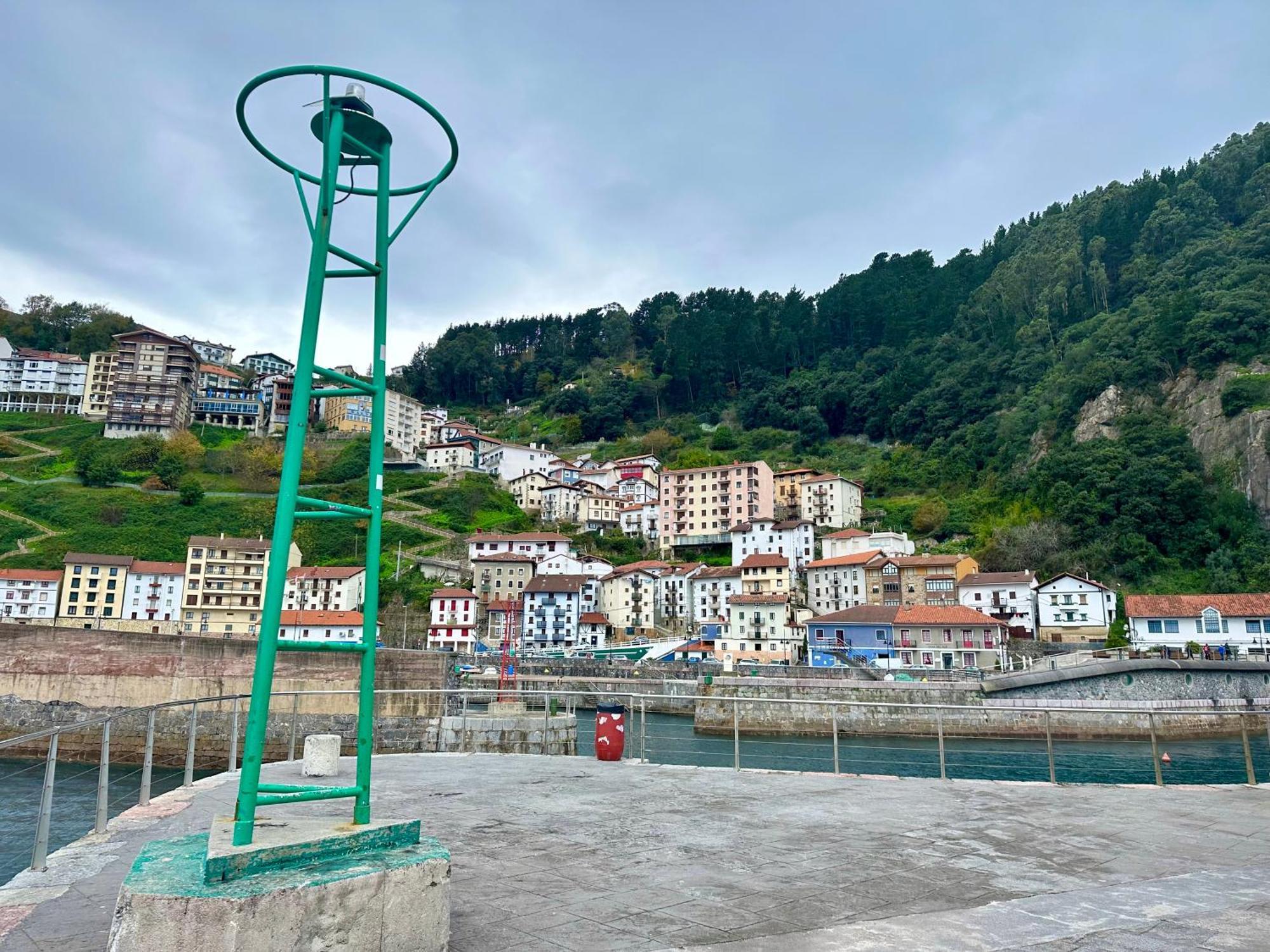 Edificio Con Vistas En + Wifi Vakantiehuis *