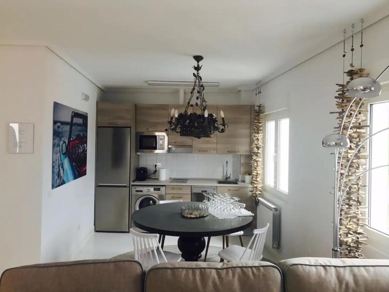 Edificio Con Vistas En + Wifi Vakantiehuis *
